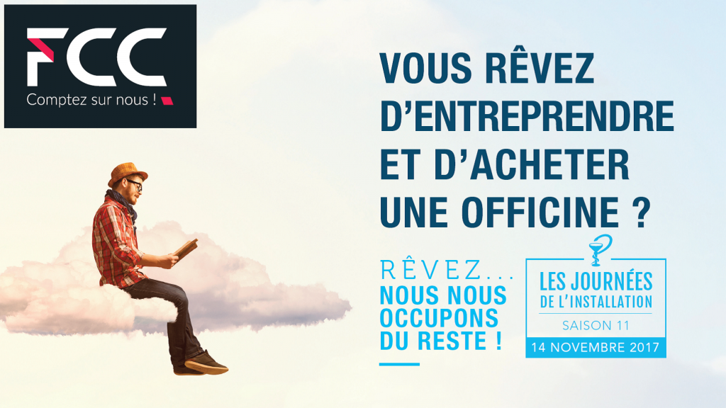  Vous rêvez d’entreprendre et d’acheter une officine?