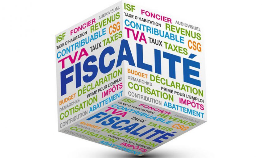 Loi de finance 2018