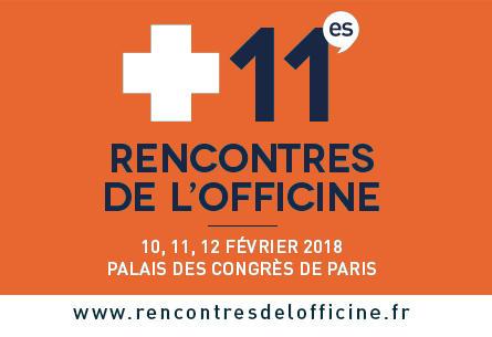  Les Rencontres de l’Officine 2018