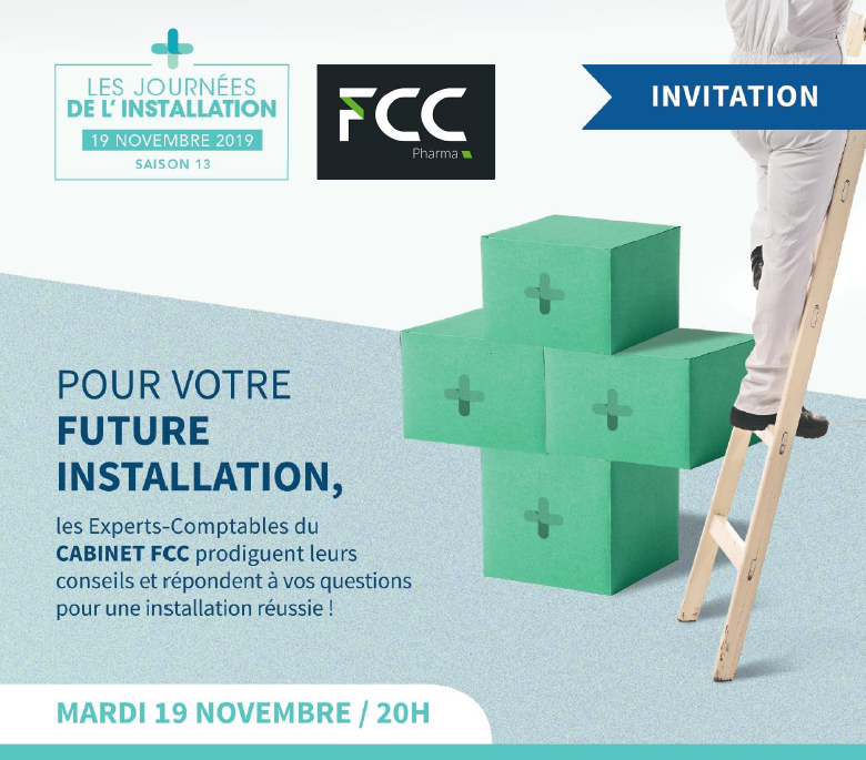 JOURNÉE DE L’INSTALLATION 2019