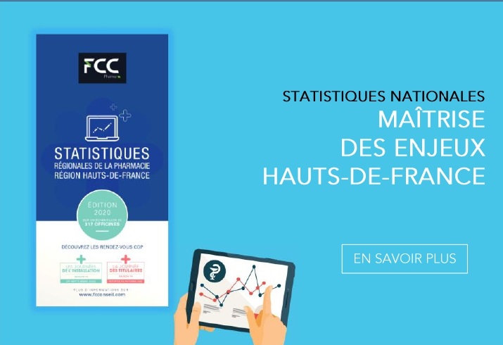 STATISTIQUES PHARMACIES – EDITION 2021
