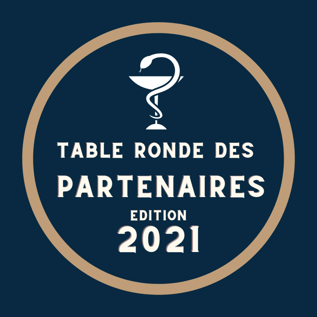  TABLE RONDE PARTENAIRES 2021