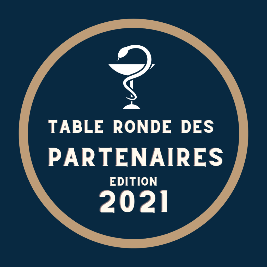 TABLE RONDE PARTENAIRES 2021