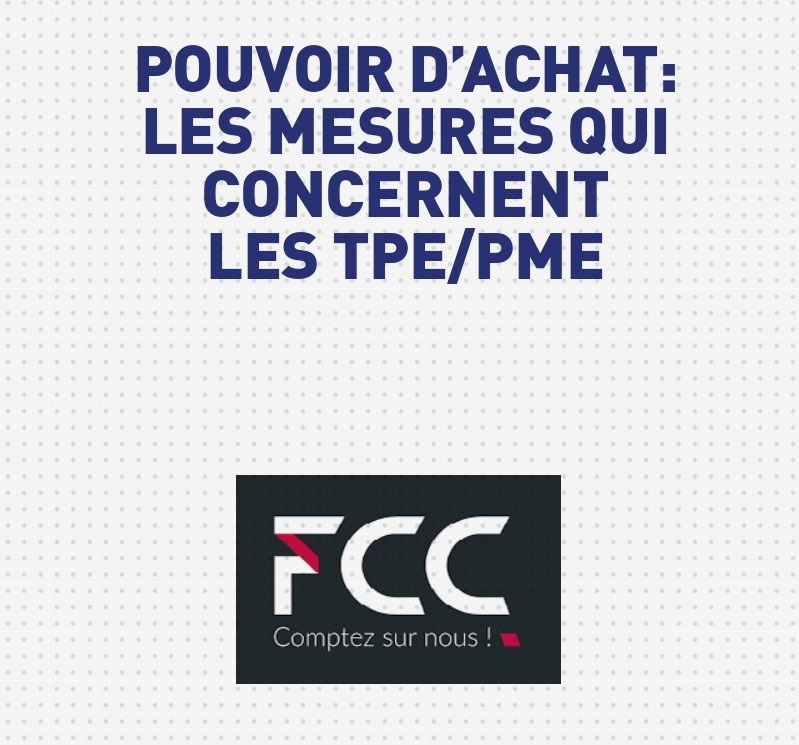 LES GRANDES ACTUALITES DE LA RENTREE 2022 !